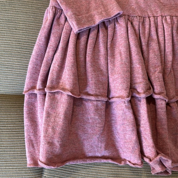 Jamie Kay Pink Ruffle Dress - Picture 3 of 5